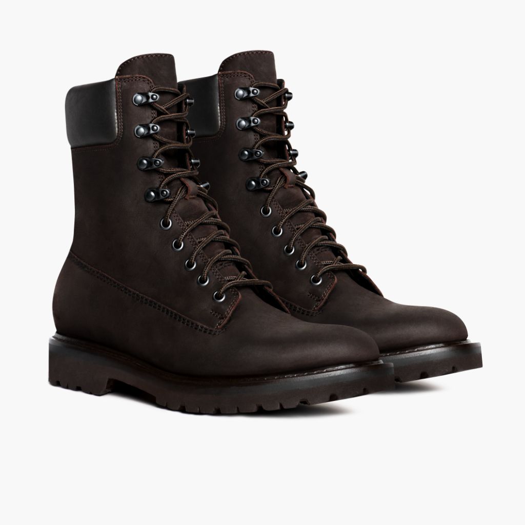 Explorer Rocky Road Lederstiefel für Herren in Classic Full-Grain Leather - Seitenansicht | Online Kaufen
