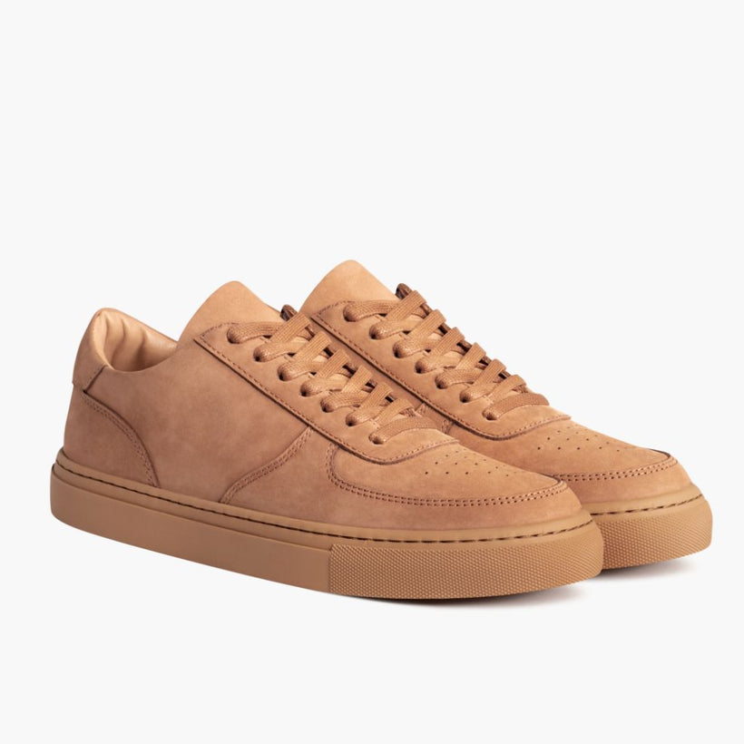 Court Clay Leder-Sneaker für Herren
