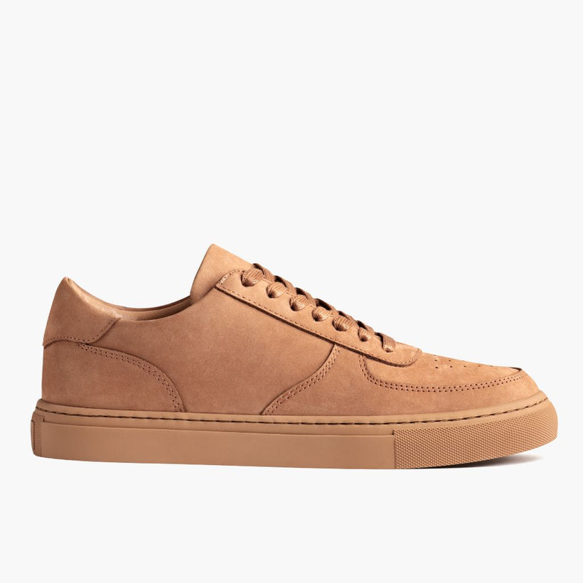 Court Clay Leder-Sneaker für Herren