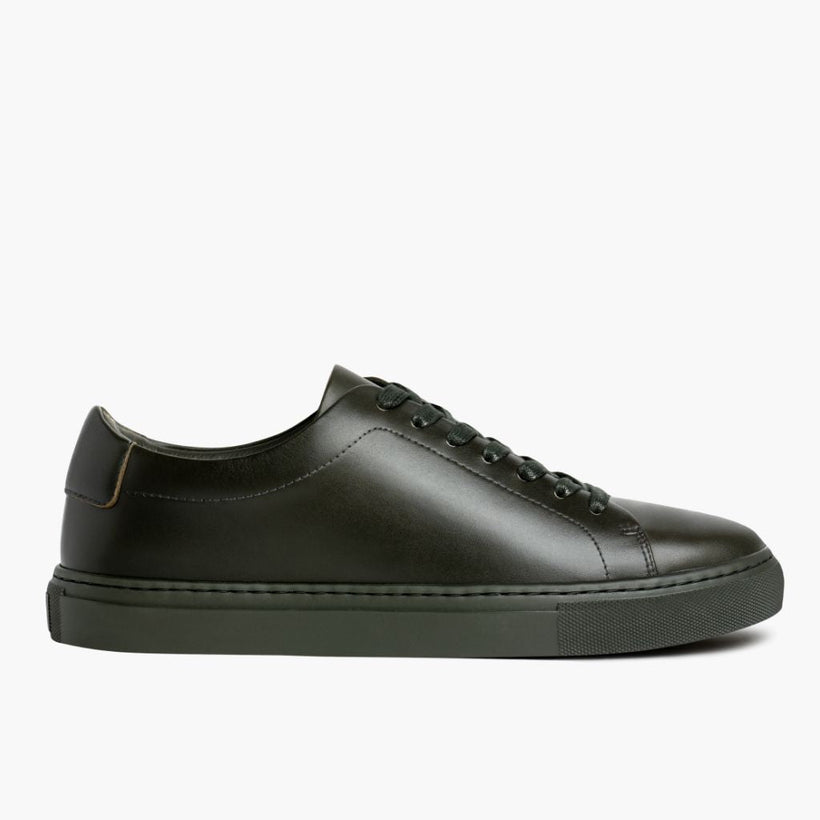 Encore Forest Leder-Sneaker für Herren