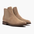 Cavalier Sandstein Lederstiefel für Herren