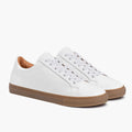 Legacy Weiß Leder-Sneaker für Herren
