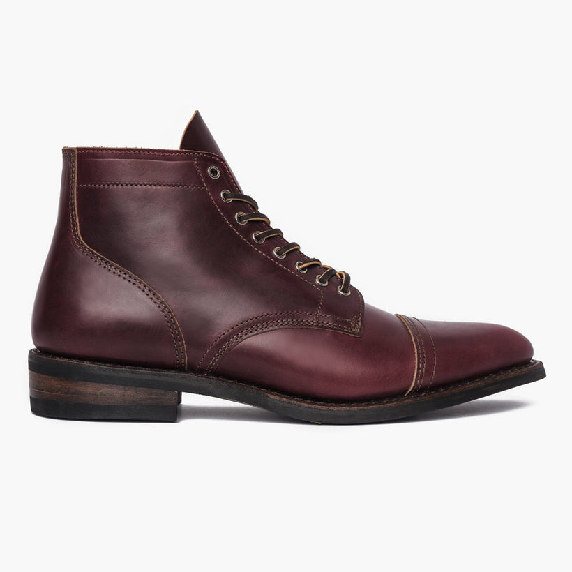Vanguard Color #8 Leather Boots für Herren