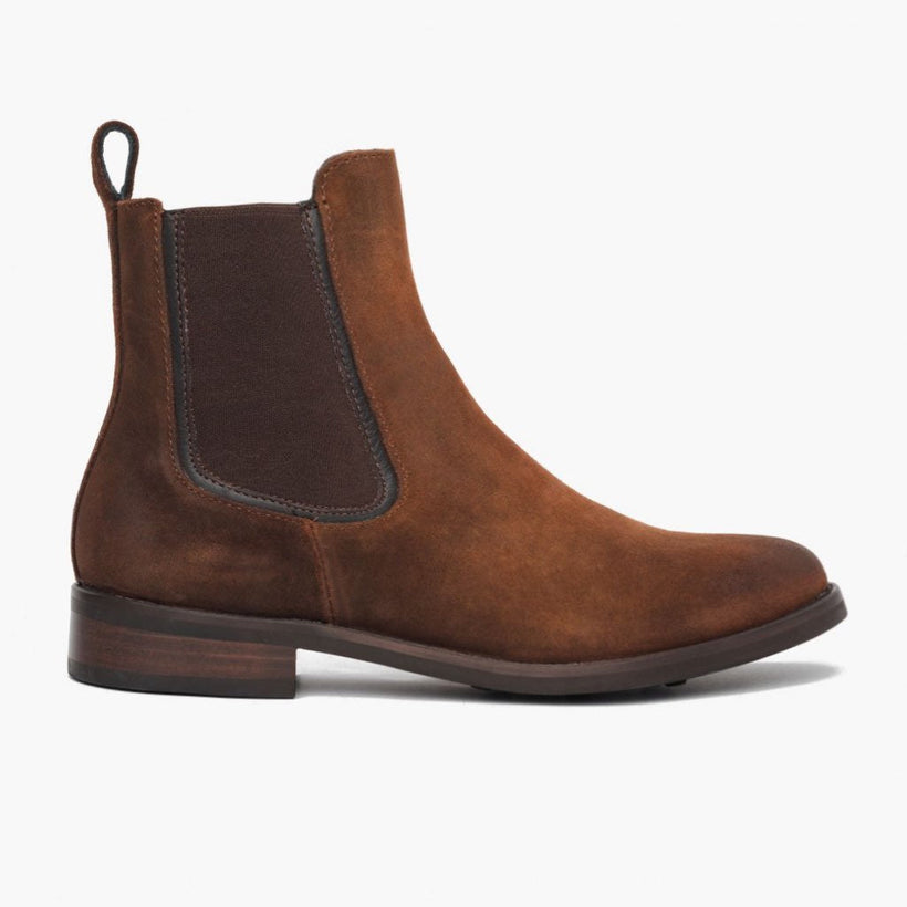 Duchess Glazed Ginger Lederstiefel für Damen