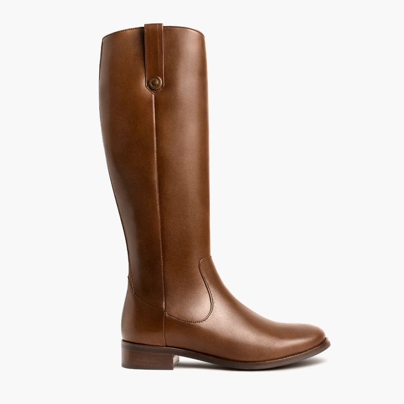 Crown Cuero Lederstiefel für Damen