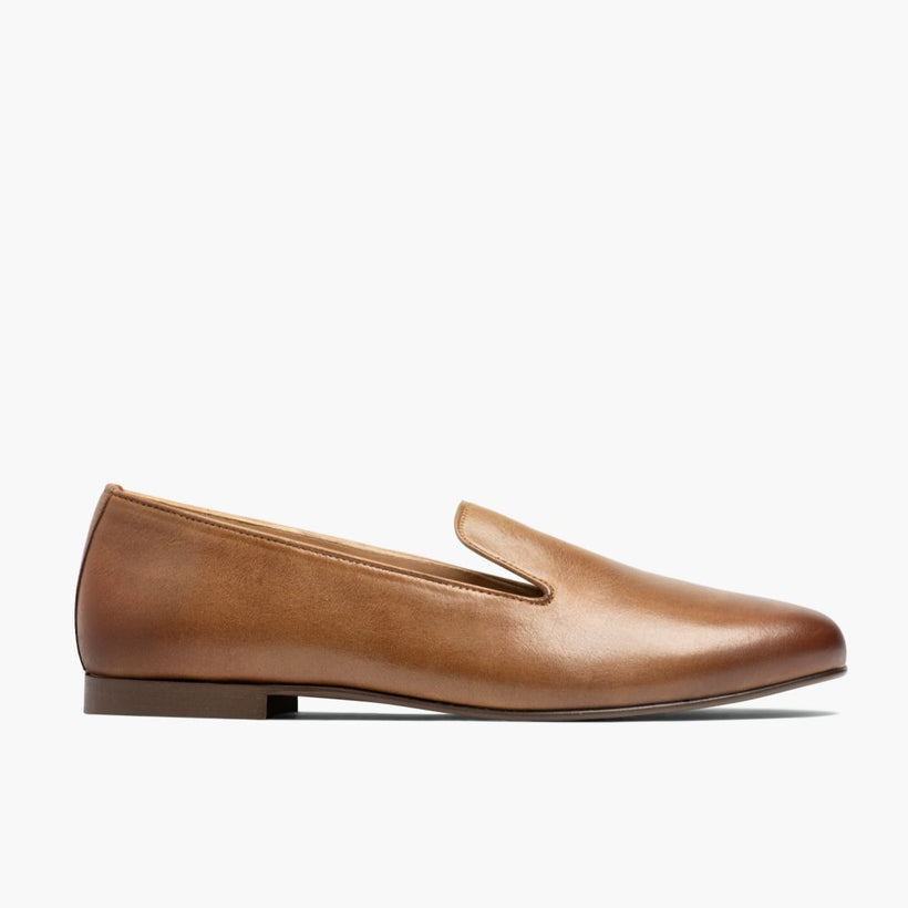 Eden Ginger Lederstiefel für Damen