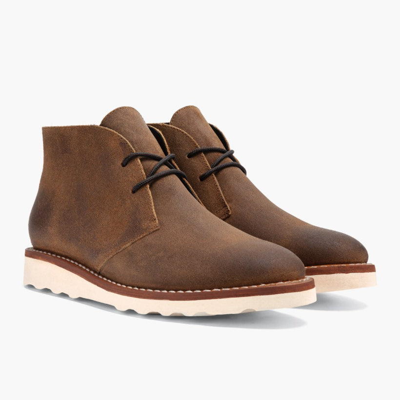 Scout Safari Leather Boots für Herren