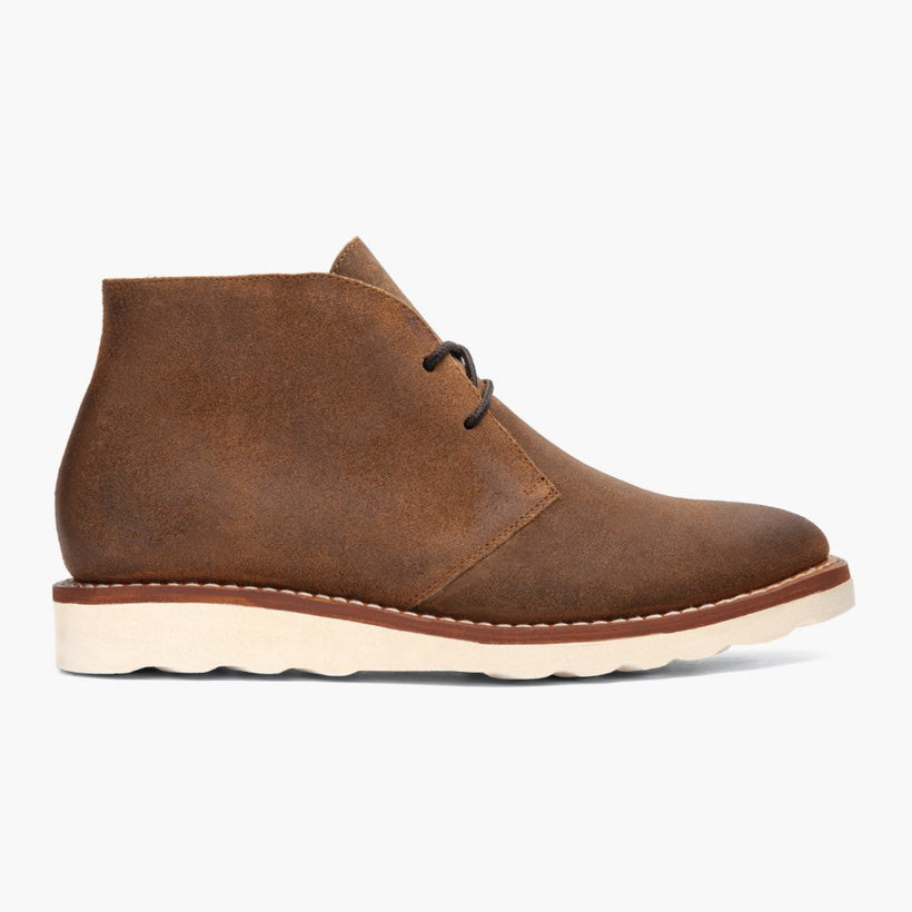 Scout Safari Leather Boots für Herren