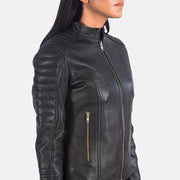 
Innenansicht Showing Quilted Polyester Lining & Zwei funktionale Innentaschen