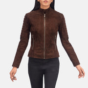Innenansicht Showing Quilted Polyester Lining &amp; Zwei Innentaschen