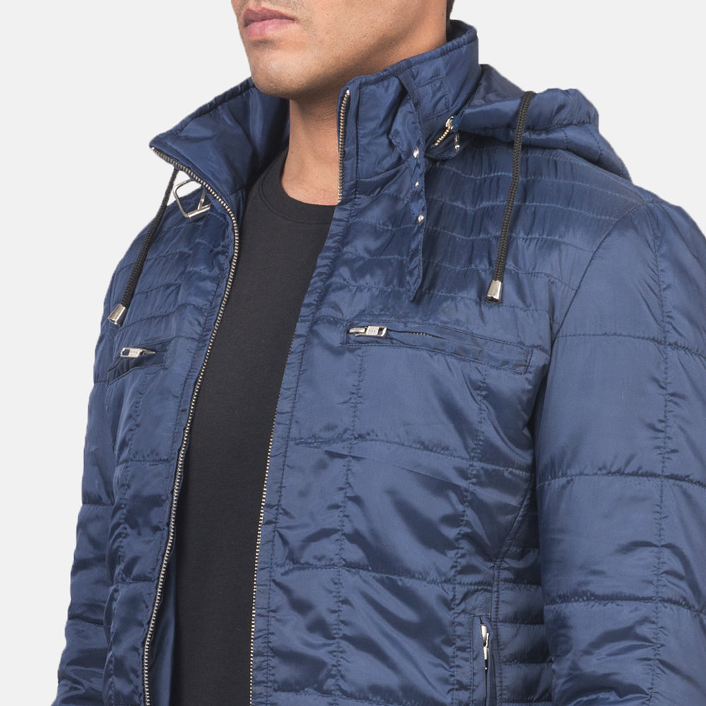 Innenansicht Showing Quilted Polyester Lining &amp; Zwei Innentaschen