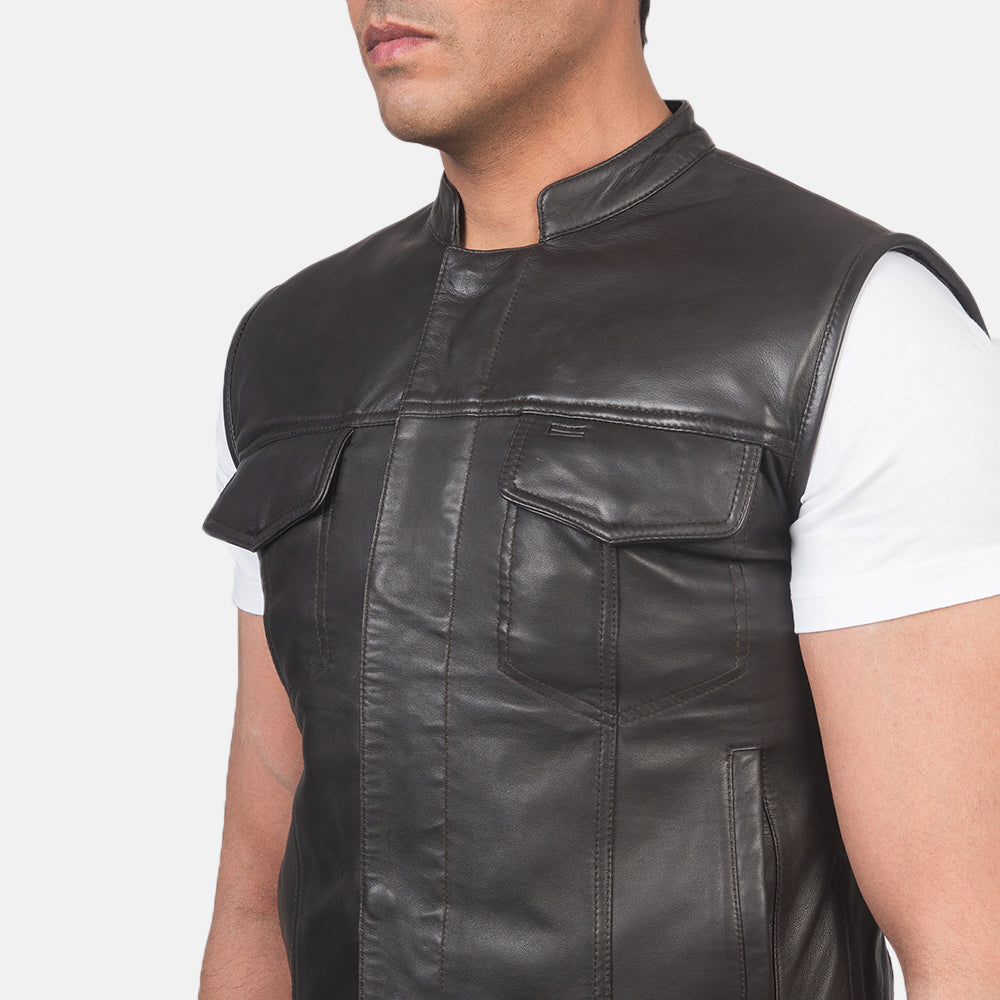 
Innenansicht Showing Quilted Polyester Lining & Zwei funktionale Innentaschen
