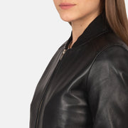 Innenansicht Showing Quilted Polyester Lining &amp; Zwei Innentaschen