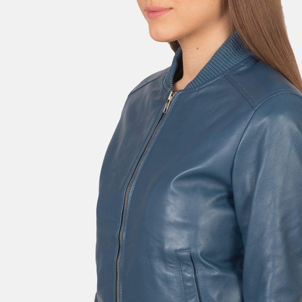 Innenansicht Showing Quilted Polyester Lining &amp; Zwei Innentaschen