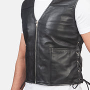 Innenansicht Showing Quilted Polyester Lining &amp; Zwei Innentaschen