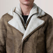 
Innenansicht Showing Fully Faux Fur Lined & Zwei funktionale Innentaschen