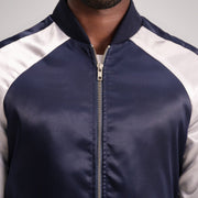 Innenansicht Showing Quilted Polyester Lining &amp; Zwei Innentaschen