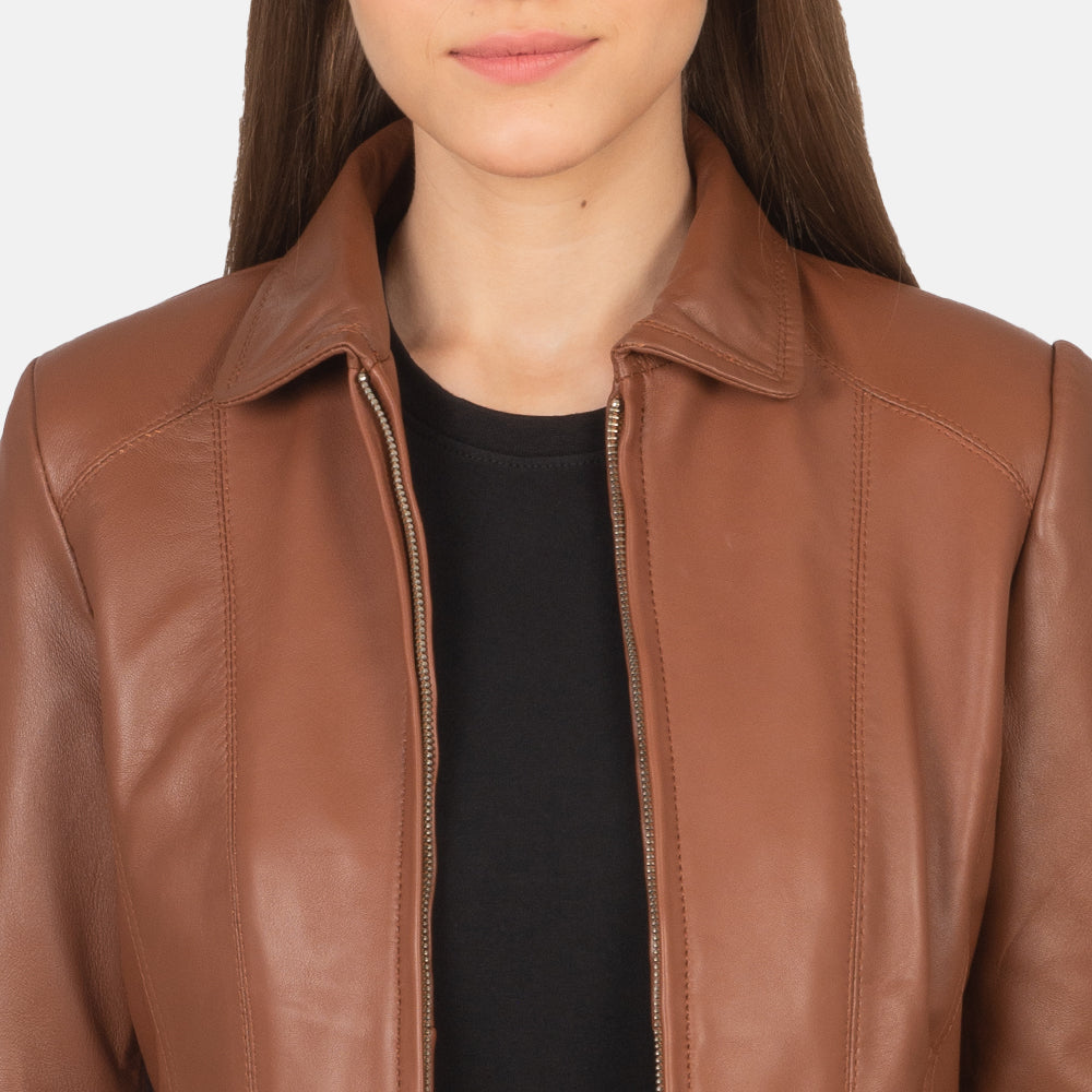 Innenansicht Showing Quilted Polyester Lining &amp; Zwei Innentaschen