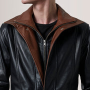 Innenansicht Showing Quilted Polyester Lining &amp; Zwei Innentaschen
