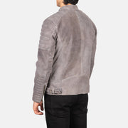 
Damian Leder-Bikerjacke für Herren – alternate product view 5