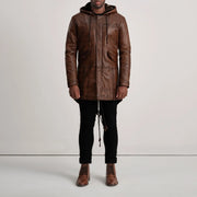 
Delvin Lederjacke für Herren – alternate product view 3