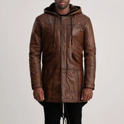 
Delvin Lederjacke für Herren – alternate product view 4