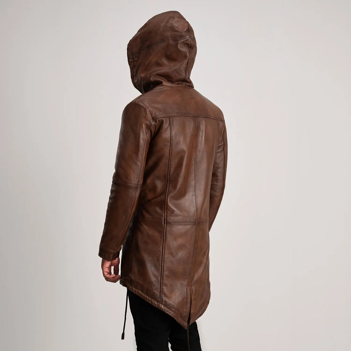 
Delvin Lederjacke für Herren – alternate product view 5