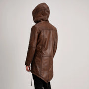 
Delvin Lederjacke für Herren – alternate product view 5