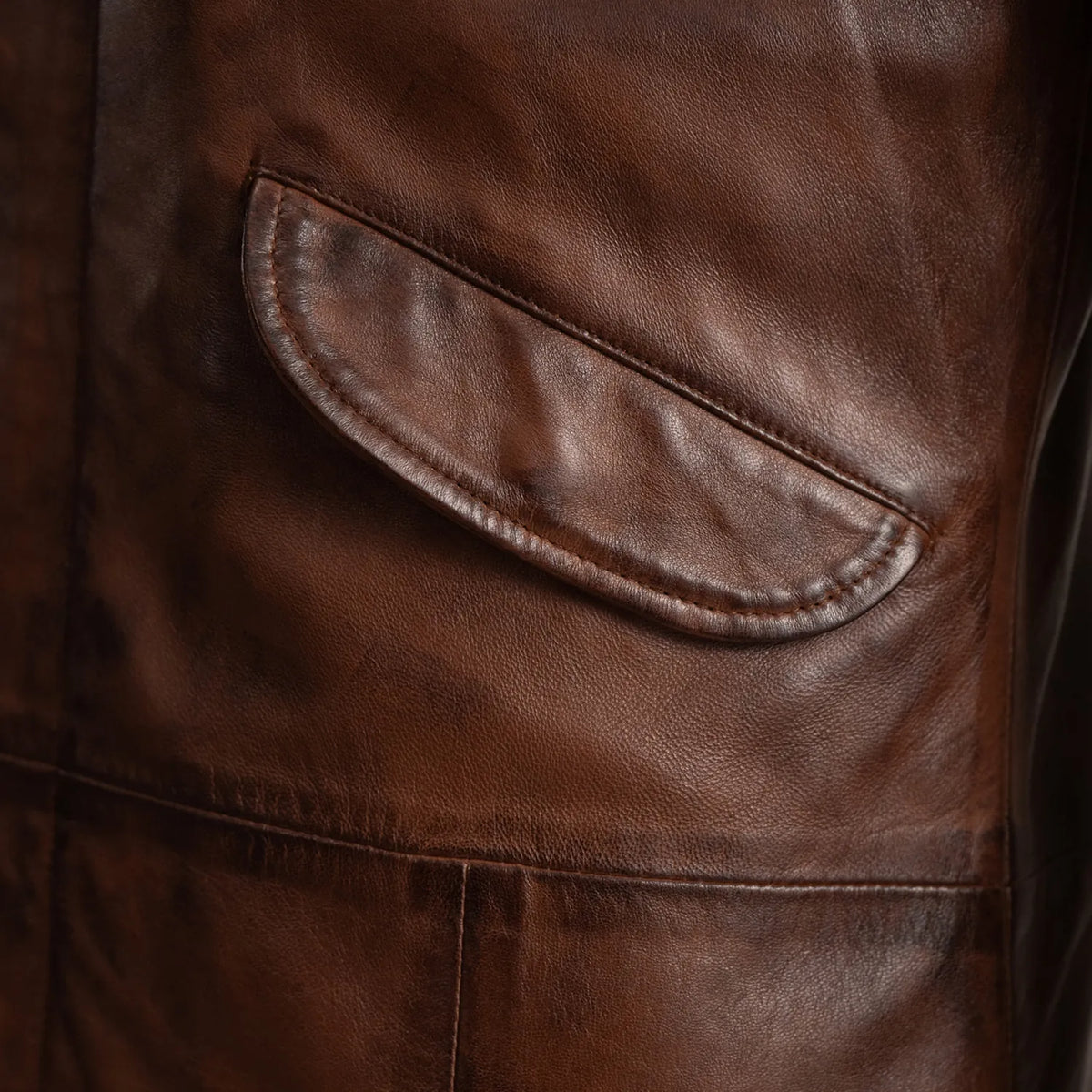 
Delvin Lederjacke für Herren – alternate product view 6