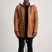 
Delvin Lederjacke für Herren – alternate product view 1
