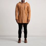 
Delvin Lederjacke für Herren – alternate product view 3