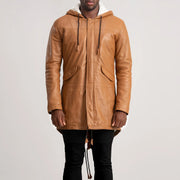 
Delvin Lederjacke für Herren – alternate product view 4