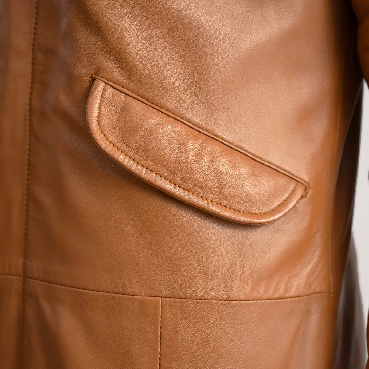 
Delvin Lederjacke für Herren – alternate product view 6