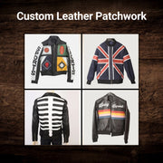 
Design Your Own Lederjacke für Damen – alternate product view 11