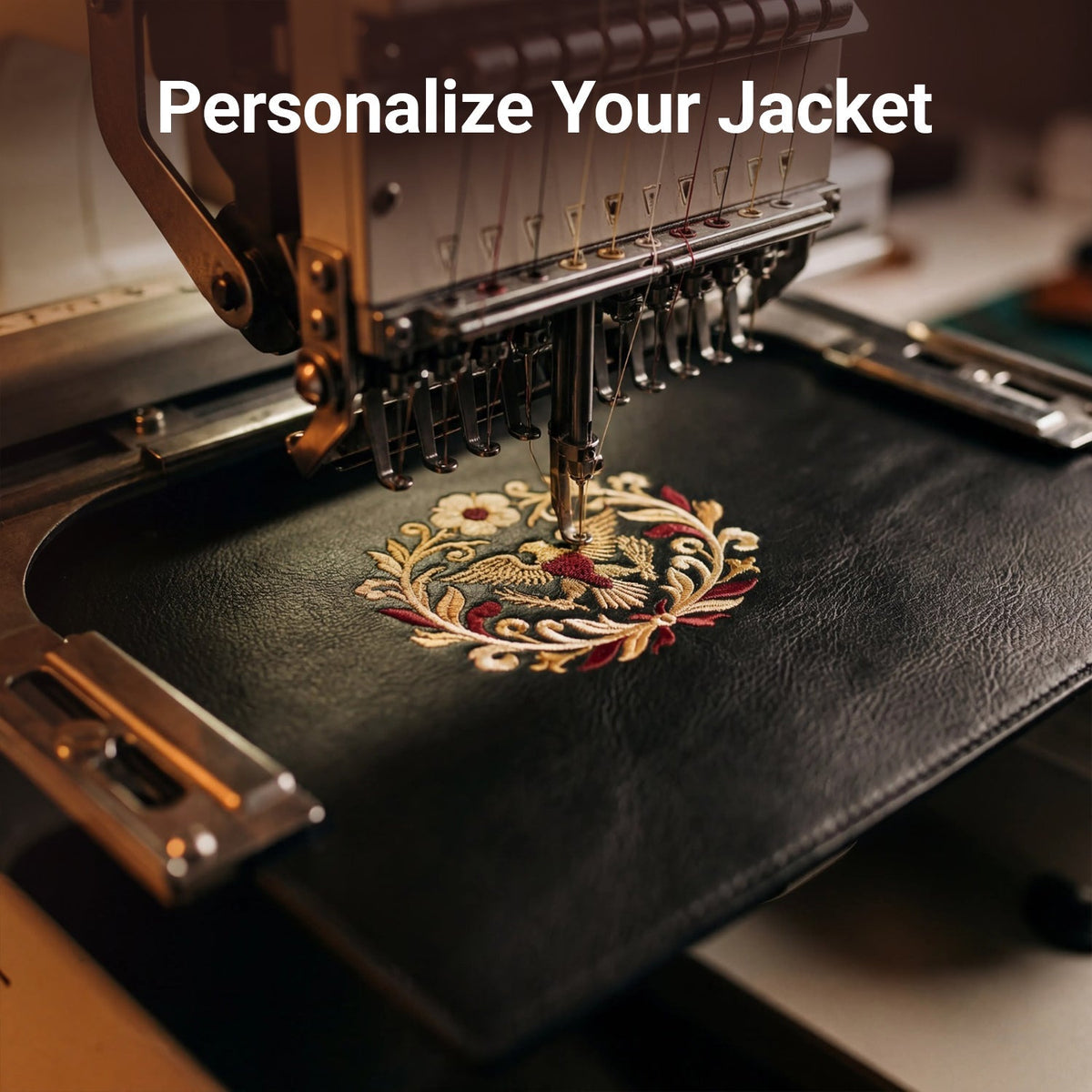 
Innenansicht Showing Quilted Viscose Lining & Zwei funktionale Innentaschen