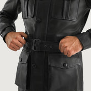Innenansicht Showing Quilted Polyester Lining &amp; Zwei Innentaschen