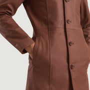 Innenansicht Showing Quilted Polyester Lining &amp; Zwei Innentaschen
