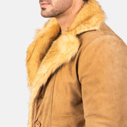 Innenansicht Showing Fully faux fur lined &amp; Zwei Innentaschen
