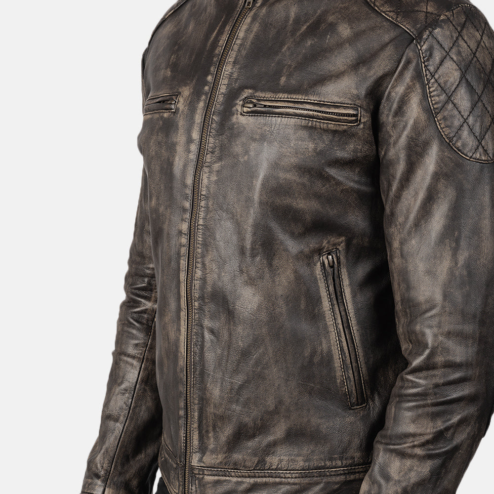 
Innenansicht Showing Quilted Polyester Lining & Zwei funktionale Innentaschen