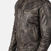 
Innenansicht Showing Quilted Polyester Lining & Zwei funktionale Innentaschen