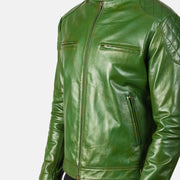 
Innenansicht Showing Quilted Polyester Lining & Zwei funktionale Innentaschen
