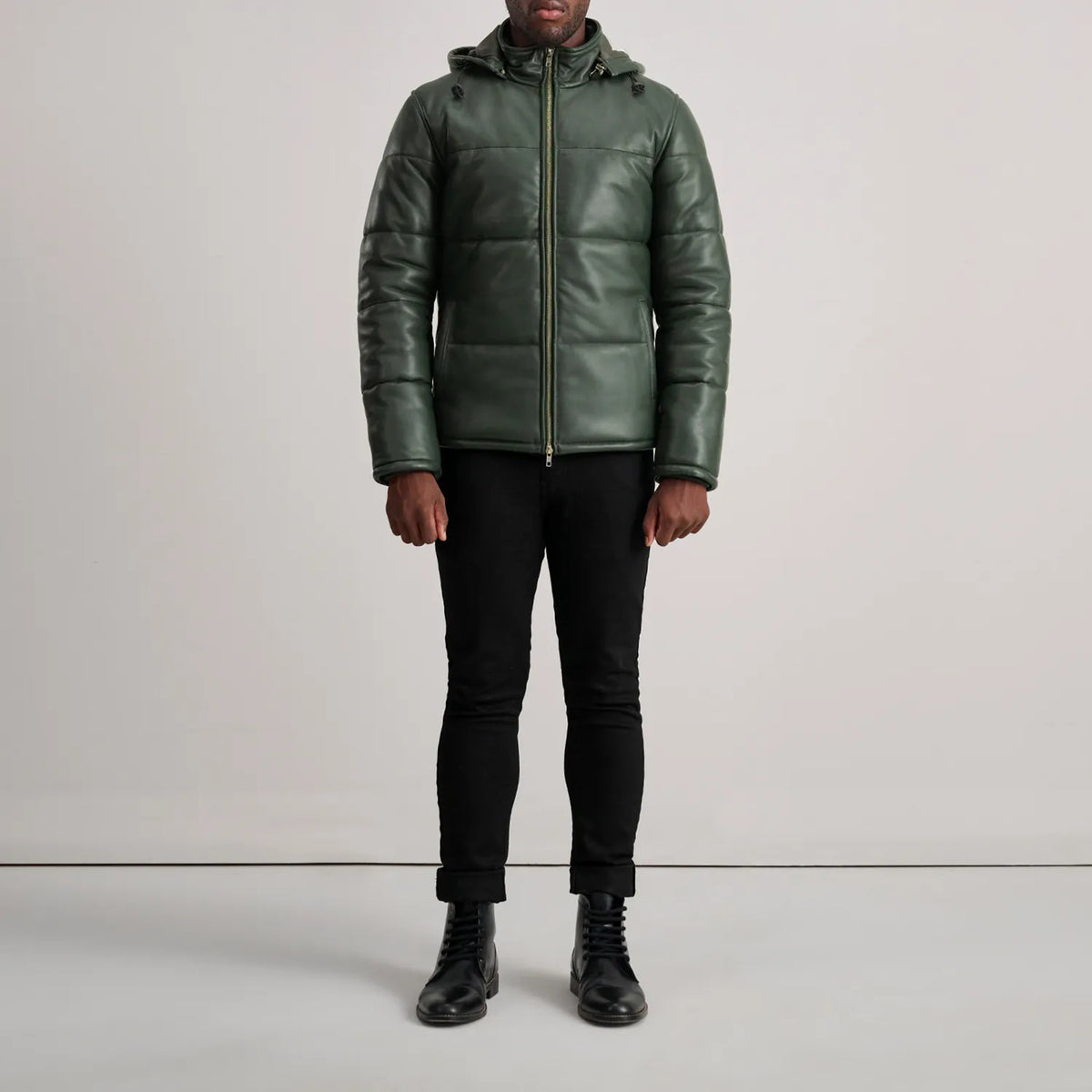 
Gordon Lederjacke für Herren – alternate product view 3
