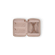 
Detailansicht of Classic Collar & Heavy-Duty Zipper Hardware on Hand Luggage Suitcase Front Pocket Zuna für Damen für Damen