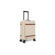 
Sandy Beach Hand Luggage Suitcase Front Pocket Zuna für Damen für Damen, front view