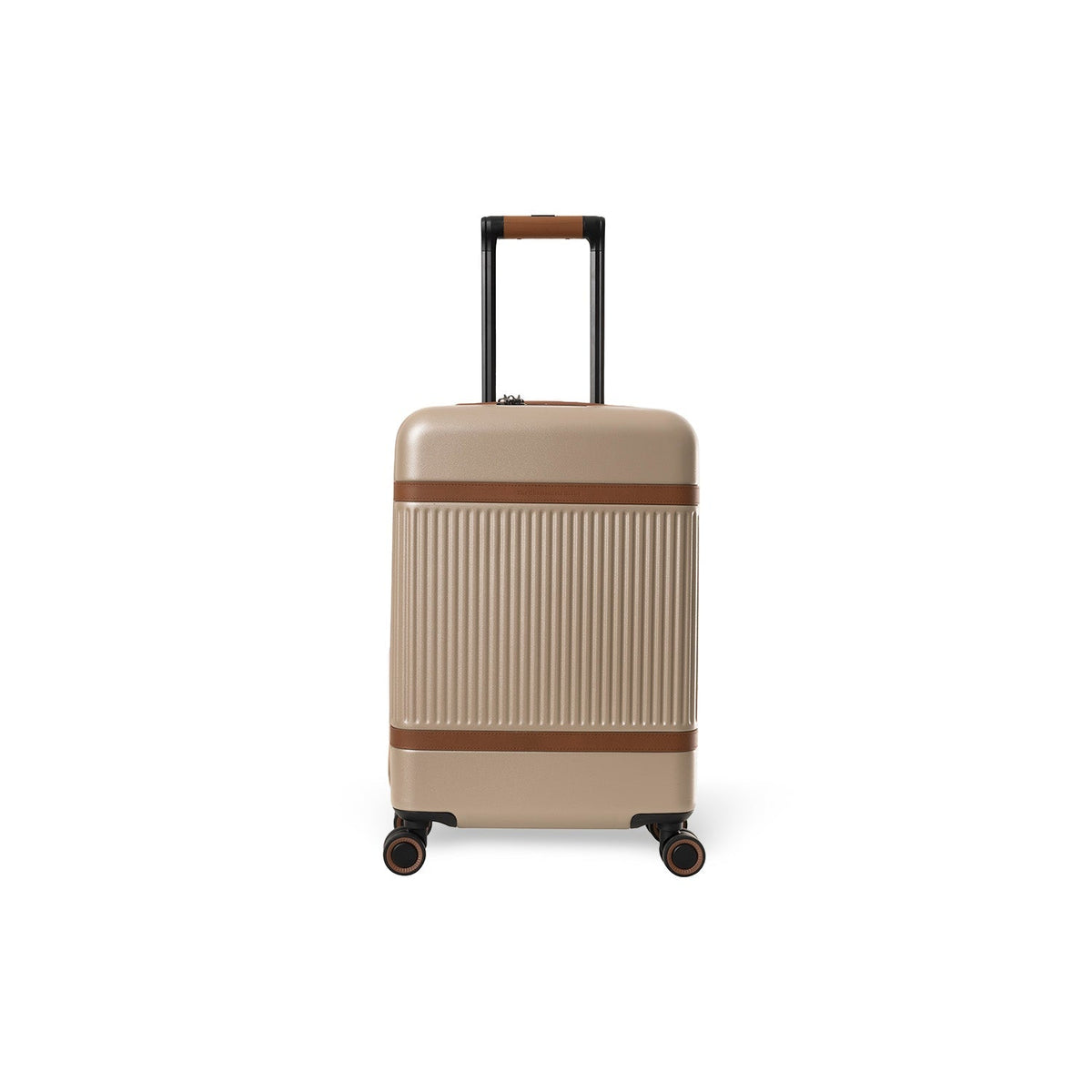 Champagne Hand Luggage Suitcase Zuna für Damen, detail view 7