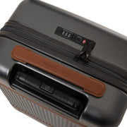 Urban Graphite Hand Luggage Suitcase Zuna für Damen, detail view 1