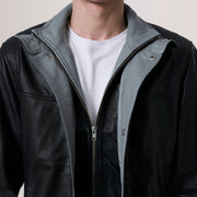 Innenansicht Showing Quilted Polyester Lining &amp; Zwei Innentaschen