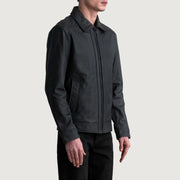 Inferno Leather Brown Jacket – Zusätzliche Produktansicht 2