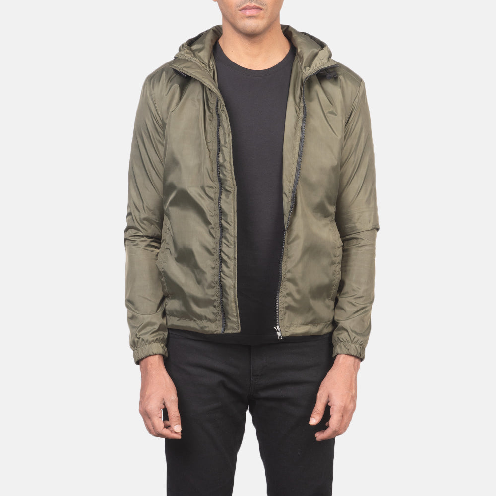 
Innenansicht Showing Quilted Polyester Lining & Zwei funktionale Innentaschen