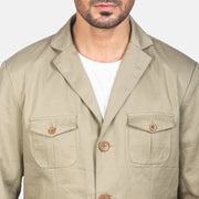 Innenansicht Showing Polyester Lining &amp; Zwei Innentaschen